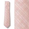 【新品】 ブラックレーベル・クレストブリッジ チェックネクタイ  66270 BLACK LABEL CRESTBRIDGE ピンク メンズ