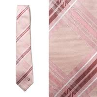 【新品】 ブラックレーベル・クレストブリッジ ネクタイ  67151 BLACK LABEL CRESTBRIDGE ピンク メンズ