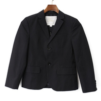 【新品】 ブレザー 10Y(140cm) バーバリーロンドン 47595 BURBERRY LONDON ネイビー系 ボーイズ