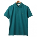 【新品】 ポロシャツ M バーバリーブリット y-000773 BURBERRY BRIT グリーン系 メンズ