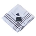 【新品】 薄手 ハンカチ チェック  バーバリー 70494 BURBERRY ベージュ レディース