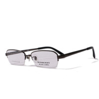 【新品】バーバリーブラックレーベル　メガネ　33718　黒　いつものコーデにプラスしよう♪
