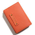 【新品】バーバリーブルーレーベル　小銭入れ　38140　オレンジ　オシャレな小銭入れです