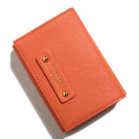 【新品】バーバリーブルーレーベル　小銭入れ　38140　オレンジ　オシャレな小銭入れです