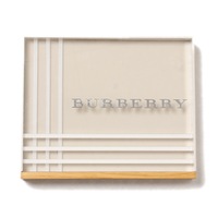 アクリルプレートオーナメント 横20.5×縦17×厚さ3cm バーバリーロンドン 70195 BURBERRY LONDON ベージュ メンズ