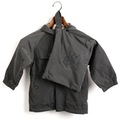イージーナイロンジャンパー 3Y/98cm バーバリーロンドン 68545 BURBERRY LONDON グレー ボーイズ