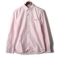オックスフォードボタンダウンシャツ 2 バーバリーブラックレーベル 58564 BURBERRY BLACK LABEL ピンク系 メンズ