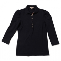 カットソー S バーバリーブリット 53958 BURBERRY BRIT ネイビー系 メンズ