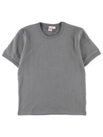 スーベニア柄半袖スウェット