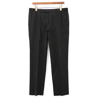 スラックス 82 バーバリーブラックレーベル 51070 BURBERRY BLACK LABEL ブラック系 メンズ