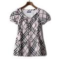 チュニック（チェック柄） 36 バーバリーブラックレーベル 59518 BURBERRY BLACK LABEL ピンク系 レディース