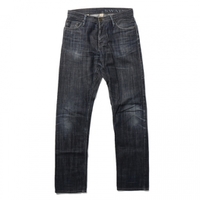 デニムパンツ 28 バーバリーブリット 54995 BURBERRY BRIT ネイビー系 メンズ