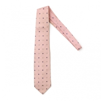 ネクタイ（柄）  バーバリーブラックレーベル 50690 BURBERRY BLACK LABEL ピンク系 メンズ