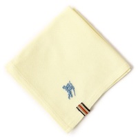 ハンカチ  バーバリー 59254 BURBERRY イエロー系 メンズ