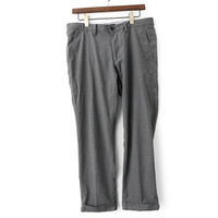 パンツ 82 バーバリーブラックレーベル 51032 BURBERRY BLACK LABEL グレー系 メンズ