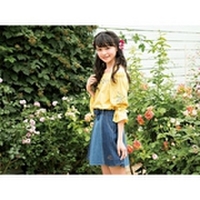 【50%OFF】フラワー刺しゅうブラウス