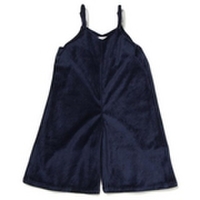 【50%OFF】ベロアキャミオールインワン