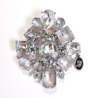 ペンダント 23350 バーバリー クリスタル系 レディース