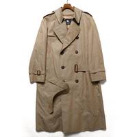 ライナー付ウエストベルトトレンチコート　カーキ  バーバリーロンドン 66208 BURBERRY LONDON カーキ メンズ