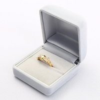 リボンリング 18591 バーバリーズ ゴールド ガーリィーリング