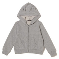 【50%OFF】耳付きパーカー