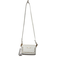 新品 バーバリーブルーレーベル ポシェットバッグ d-000159 ホワイト系 レディース