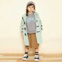 【50%OFF】中わた入りロングダッフルコート