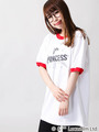 WEGO|【別注】STARWARSリンガーTシャツ