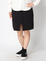 WEGO/ポケットスリットタイトスカート