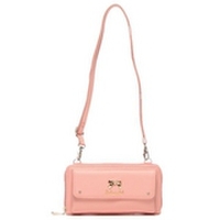 【50%OFF】ショルダーストラップつき着せ替え長財布