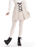 スピンドルタックSK/ベージュ