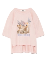 動物Tシャツ/PNK