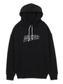 HEAVY METAL SWEAT HOODIE/ブラック