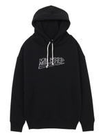 HEAVY METAL SWEAT HOODIE/ブラック