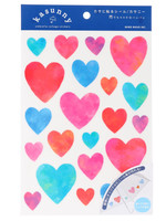 WEGO/ハートシール