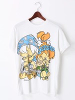 90's キャラクターＴシャツ      