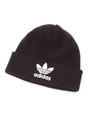 TREFOIL BEANIE BK7634/BK7639/ブラック
