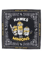 WEGO/ミニオン×ホークス バンダナ