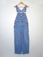 【USED】Calvin Klein オーバーオール