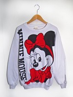 キャラクタースウェット  Minnie ミニー   