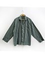 WEGO/【古着】ストライプシャツ