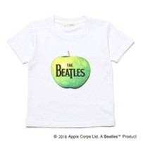 THE BEATLESコラボTシャツ