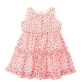 インファントミニフローラルドレス