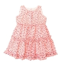 インファントミニフローラルドレス