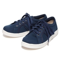 フリルつきローカットスニーカー