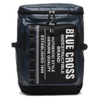 ロゴ入りスクエアリュック