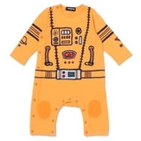 宇宙服カバーオール