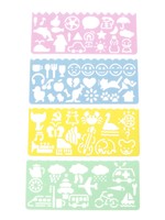 WEGO/テンプレートルーラー