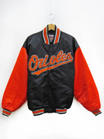スタータージャケット  BaltimoreOrioles  ボルチモア・オリオールズ MBL  