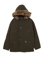 CARHARTT TRAPPER PARKA I021869/オリーブ